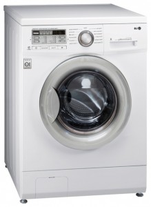 fotoğraf çamaşır makinesi LG M-10B8ND1, gözden geçirmek