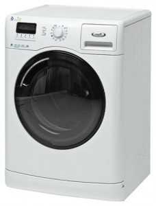 fotoğraf çamaşır makinesi Whirlpool AWOE 81200, gözden geçirmek
