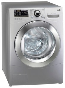 fotoğraf çamaşır makinesi LG F-12A8HD5, gözden geçirmek