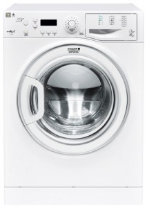 Foto Máquina de lavar Hotpoint-Ariston WMF 702, reveja