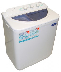 Photo Machine à laver Evgo EWP-5221NZ, examen