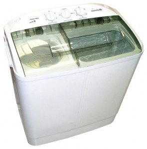 तस्वीर वॉशिंग मशीन Evgo EWP-6442P, समीक्षा