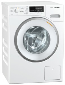 Photo Machine à laver Miele WMB 120 WPS WHITEEDITION, examen