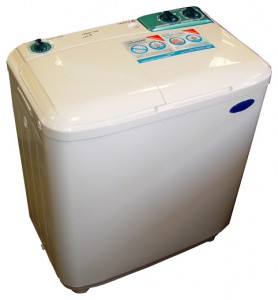 Photo Machine à laver Evgo EWP-7562NA, examen