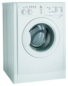 तस्वीर वॉशिंग मशीन Indesit WIL 103, समीक्षा