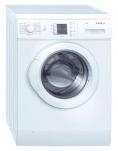 तस्वीर वॉशिंग मशीन Bosch WAE 24441, समीक्षा