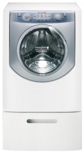 तस्वीर वॉशिंग मशीन Hotpoint-Ariston AQ7L 29 U H, समीक्षा
