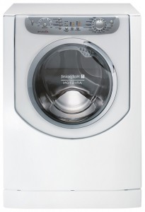 तस्वीर वॉशिंग मशीन Hotpoint-Ariston AQ7L 25 U, समीक्षा