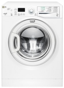 Photo Machine à laver Hotpoint-Ariston FMG 722 W, examen
