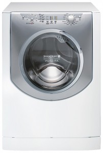 तस्वीर वॉशिंग मशीन Hotpoint-Ariston AQXXL 109, समीक्षा