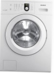 Samsung WF1702NHWG Mesin cuci berdiri sendiri, penutup yang dapat dilepas untuk pemasangan