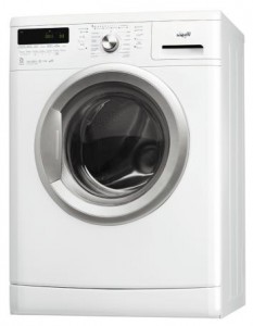 तस्वीर वॉशिंग मशीन Whirlpool AWSP 732830 PSD, समीक्षा