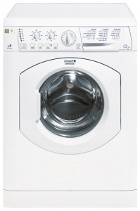 तस्वीर वॉशिंग मशीन Hotpoint-Ariston ARXL 108, समीक्षा
