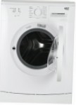 BEKO WKB 41001 洗衣机 独立的，可移动的盖子嵌入 评论 畅销书