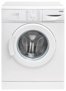 तस्वीर वॉशिंग मशीन BEKO WKN 50811 M, समीक्षा