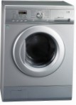 LG F-1020ND5 Vaskemaskin frittstående anmeldelse bestselger
