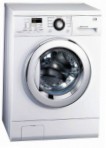 LG F-1020NDP Tvättmaskin fristående, avtagbar klädsel för inbäddning