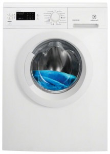 Foto Vaskemaskine Electrolux EWP 1262 TEW, anmeldelse