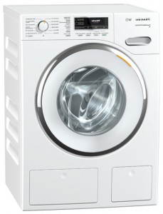写真 洗濯機 Miele WMR 560 WPS WhiteEdition, レビュー