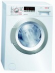 Bosch WLG 2426 K ﻿Washing Machine freestanding, removable cover for embedding