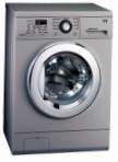 LG F-1020NDP5 Tvättmaskin fristående, avtagbar klädsel för inbäddning