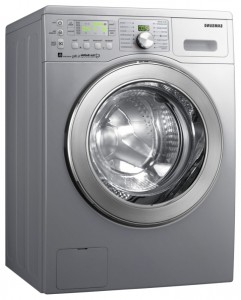 fotoğraf çamaşır makinesi Samsung WF0602WKN, gözden geçirmek