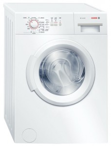 照片 洗衣机 Bosch WAB 20064, 评论