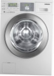Samsung WF0602WKV Máquina de lavar cobertura autoportante, removível para embutir reveja mais vendidos