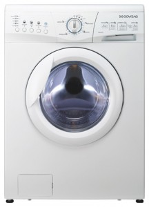 तस्वीर वॉशिंग मशीन Daewoo Electronics DWD-K8051A, समीक्षा