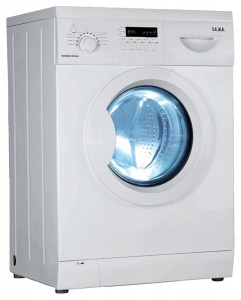 รูปถ่าย เครื่องซักผ้า Akai AWM 1000 WS, ทบทวน