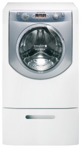 Foto Máquina de lavar Hotpoint-Ariston AQ8F 29 U H, reveja