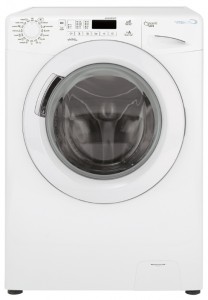तस्वीर वॉशिंग मशीन Candy GV3 115D2, समीक्षा