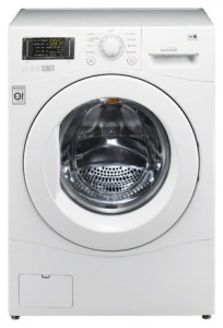 fotoğraf çamaşır makinesi LG F-1248QD, gözden geçirmek