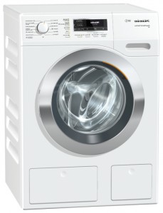 Foto Lavatrice Miele WKR 570 WPS ChromeEdition, recensione
