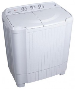 Photo Machine à laver Leran XPB45-1207P, examen