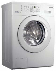 तस्वीर वॉशिंग मशीन Samsung F1500NHW, समीक्षा