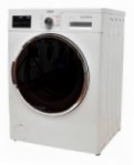 Vestfrost VFWD 1260 W Máquina de lavar cobertura autoportante, removível para embutir