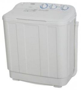 fotoğraf çamaşır makinesi BEKO B 410 RHS, gözden geçirmek