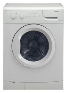 fotoğraf çamaşır makinesi BEKO WMB 51011 F, gözden geçirmek