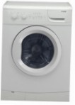 BEKO WMB 51011 F Vaskemaskine fritstående, aftageligt betræk til indlejring