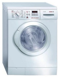 รูปถ่าย เครื่องซักผ้า Bosch WLF 2427 K, ทบทวน