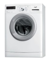 Photo Machine à laver Whirlpool AWS 71212, examen