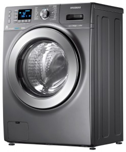 fotoğraf çamaşır makinesi Samsung WD806U2GAGD, gözden geçirmek