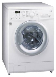 fotoğraf çamaşır makinesi LG F-1292MD1, gözden geçirmek