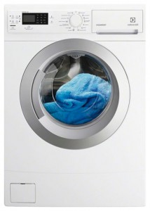 Foto Máquina de lavar Electrolux EWS 1054 EFU, reveja