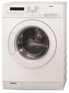 तस्वीर वॉशिंग मशीन AEG L 72270 VFL, समीक्षा