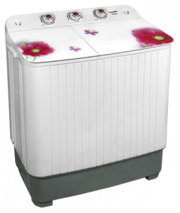 fotoğraf çamaşır makinesi Vimar VWM-859, gözden geçirmek