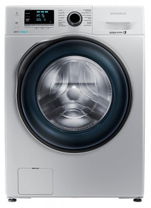 写真 洗濯機 Samsung WW60J6210DS, レビュー