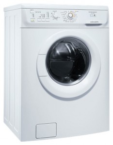 fotoğraf çamaşır makinesi Electrolux EWF 127210 W, gözden geçirmek