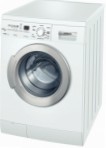 Siemens WM 10E364 ﻿Washing Machine freestanding, removable cover for embedding
